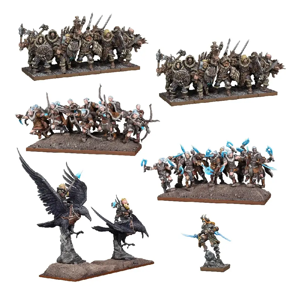 Kings of War: Northern Alliance - Army