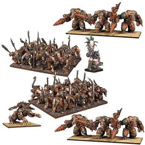 Kings of War: Ratkin - Army