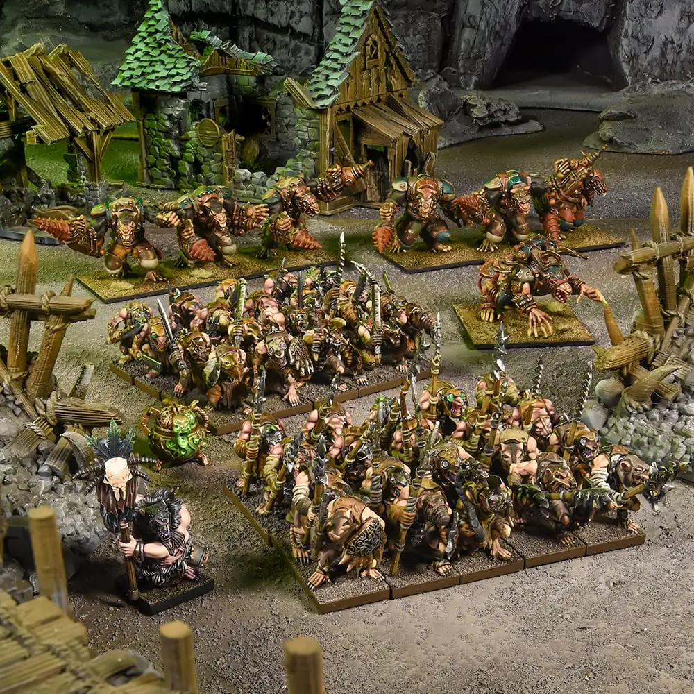 Kings of War: Ratkin - Army - Image 2