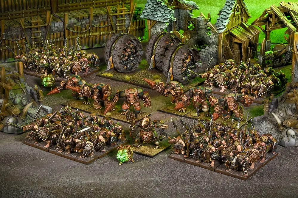 Kings of War: Ratkin - Mega Army - Image 2