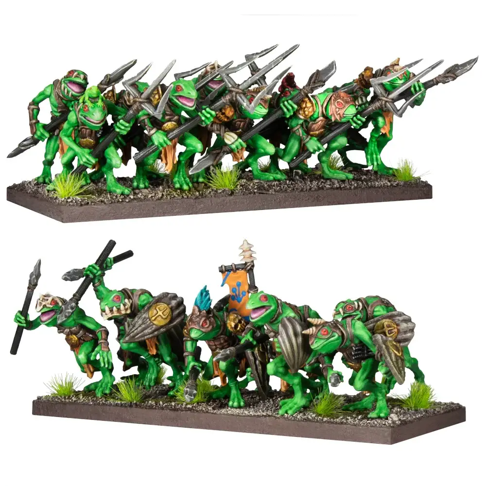 Kings of War: Trident Realm - Ambush - Starter Set (EN) - Image 2