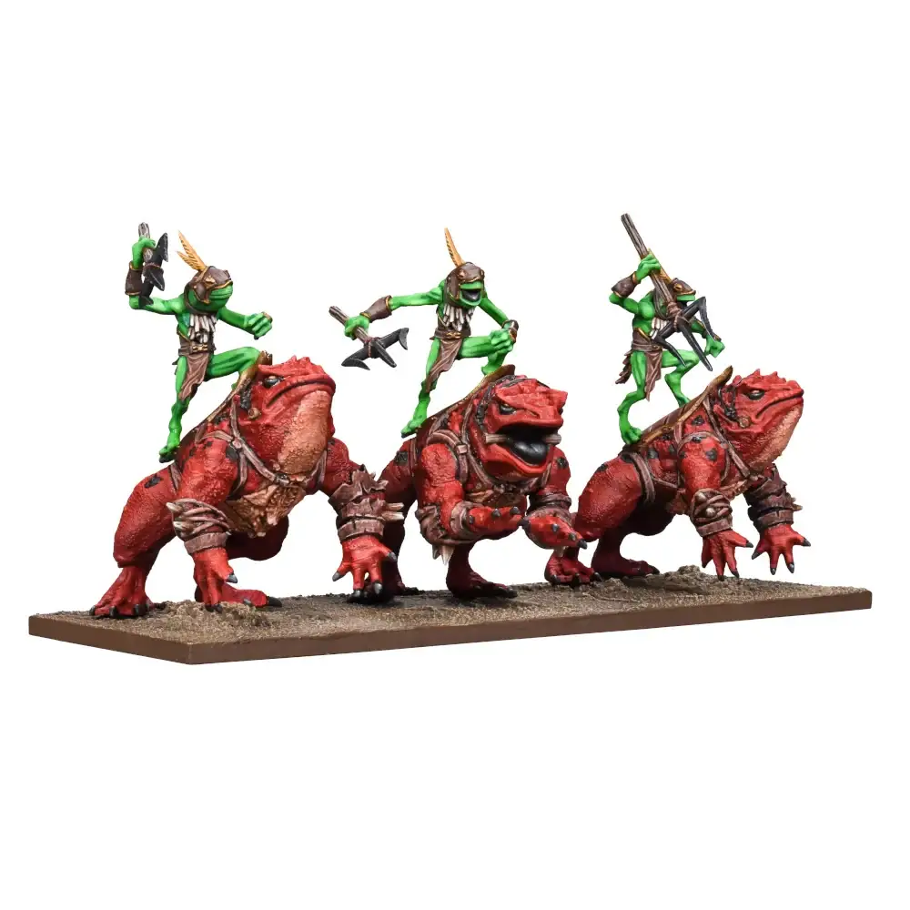 Kings of War: Trident Realm - Ambush - Starter Set (EN) - Image 3
