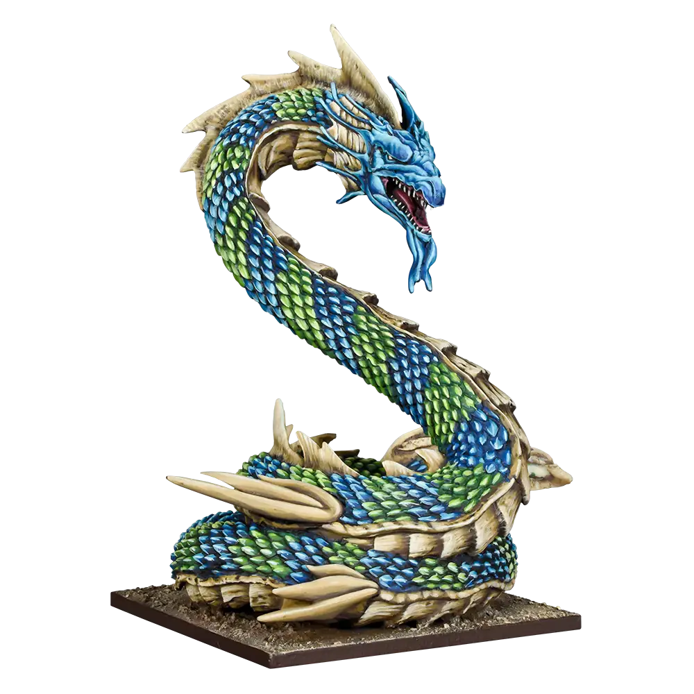 Kings of War: Trident Realm - Knucker