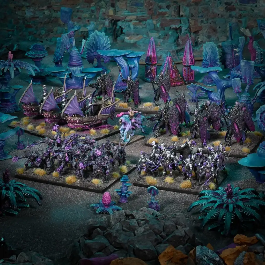Kings of War: Twilight Kin - Mega Army - Image 2