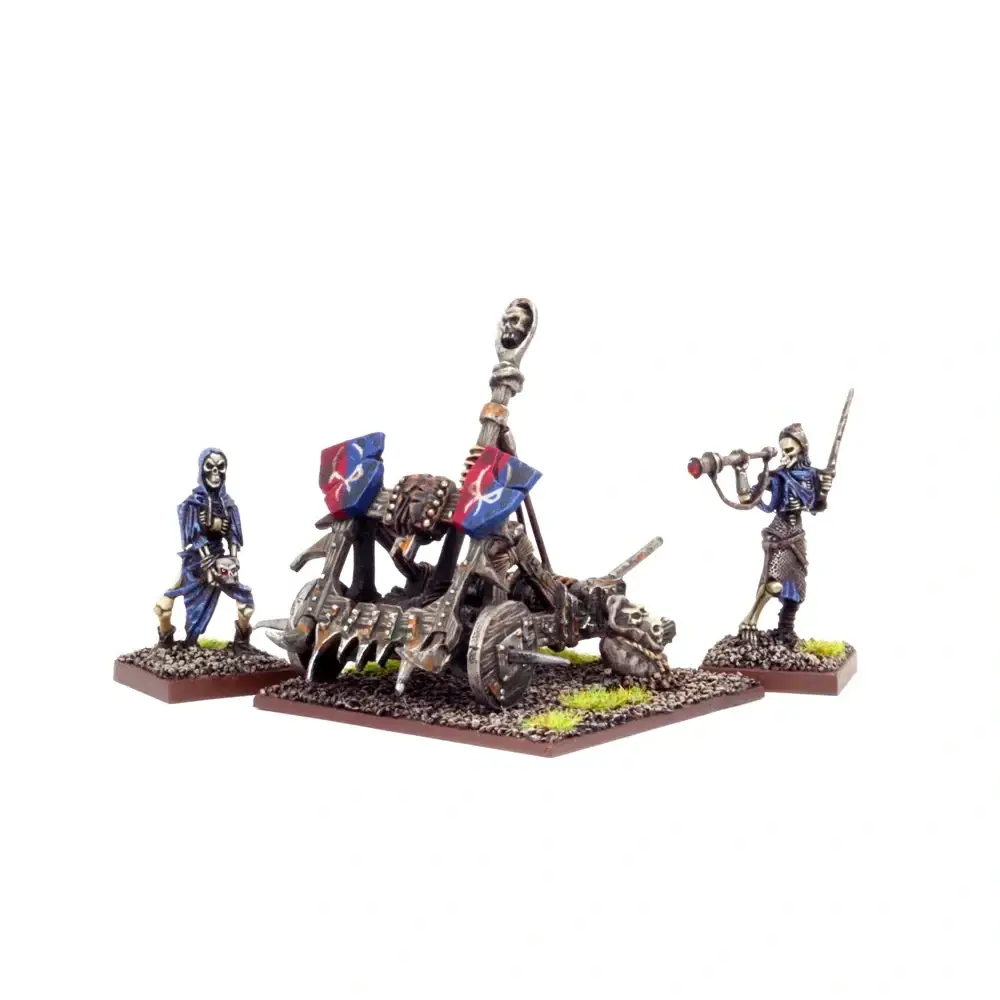Kings of War: Undead - Balefire Catapult
