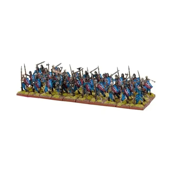 Kings of War: Undead - Skeleton Horde