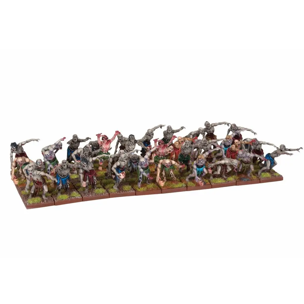 Kings of War: Undead - Zombie Horde