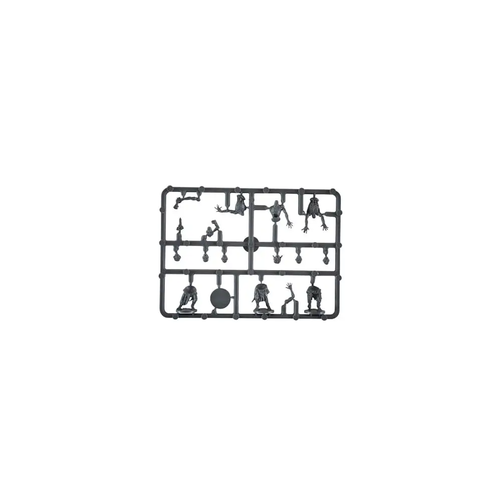Kings of War: Undead - Zombie Horde - Image 2