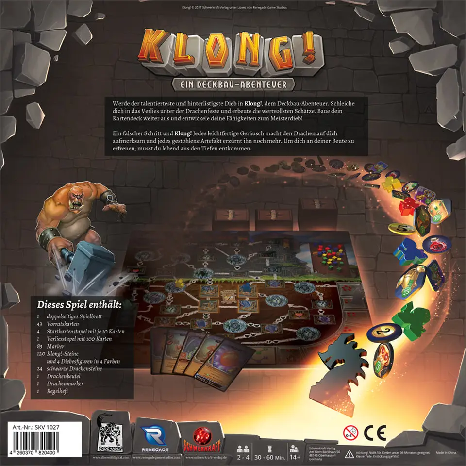 Klong! (DE) - Image 2