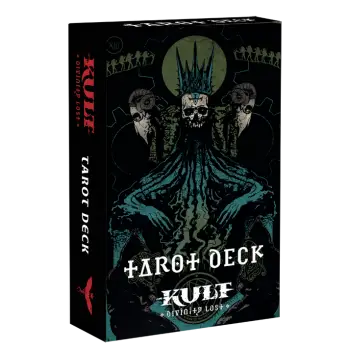 KULT: Divinity Lost - Tarot Deck (EN)