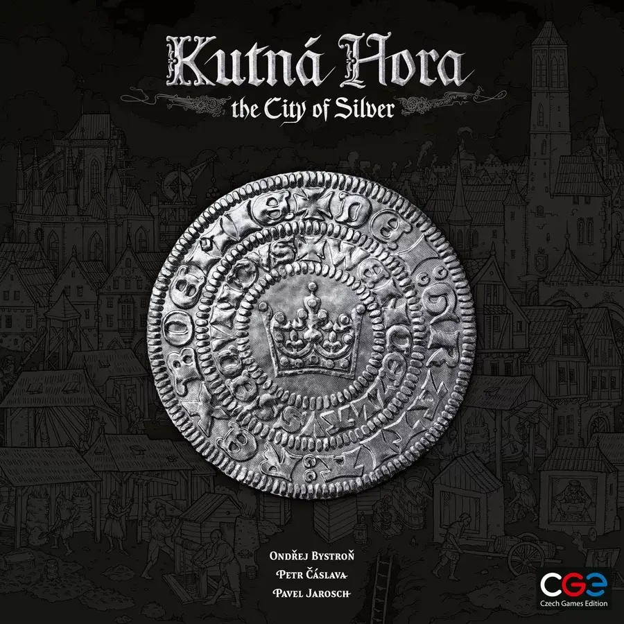 Kutna Hora: The City of Silver (EN)