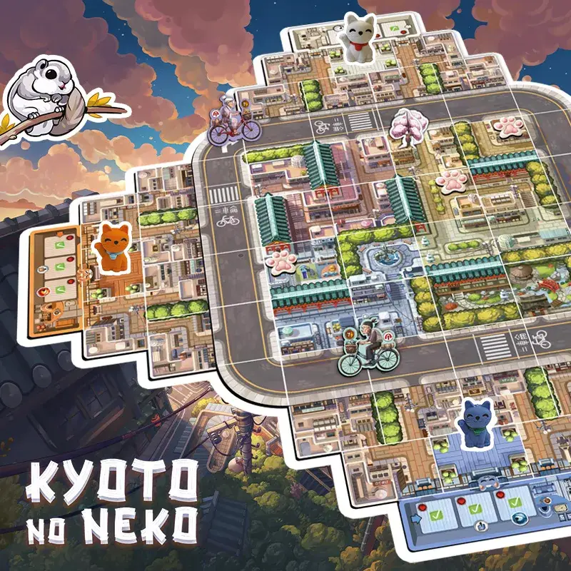 Kyoto No Neko (EN) - Image 2