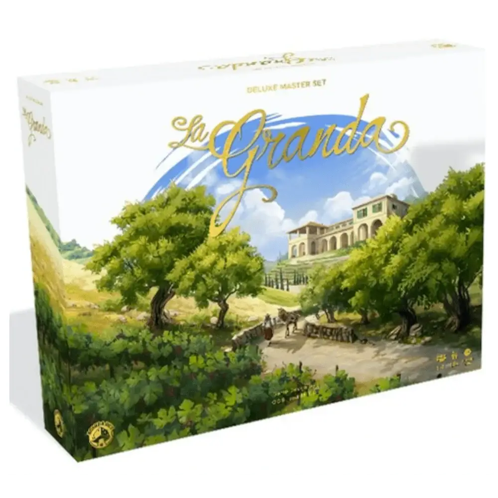 La Granja: Deluxe Master Set All-in Bundle (EN) - Image 2
