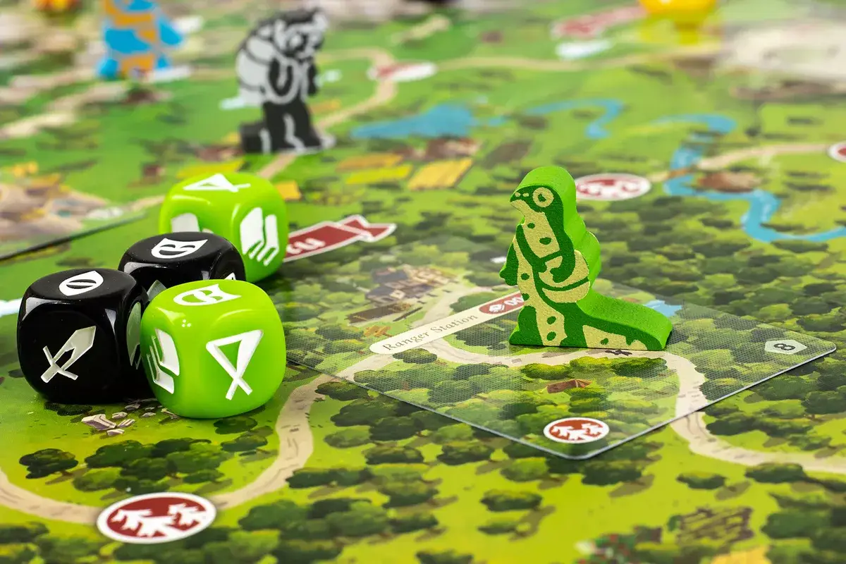 Lands of Galzyr: Kickstarter Edition (EN) - Image 3