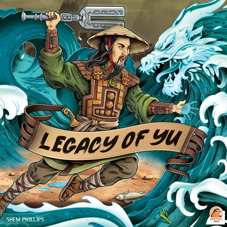 Legacy of Yu (EN)