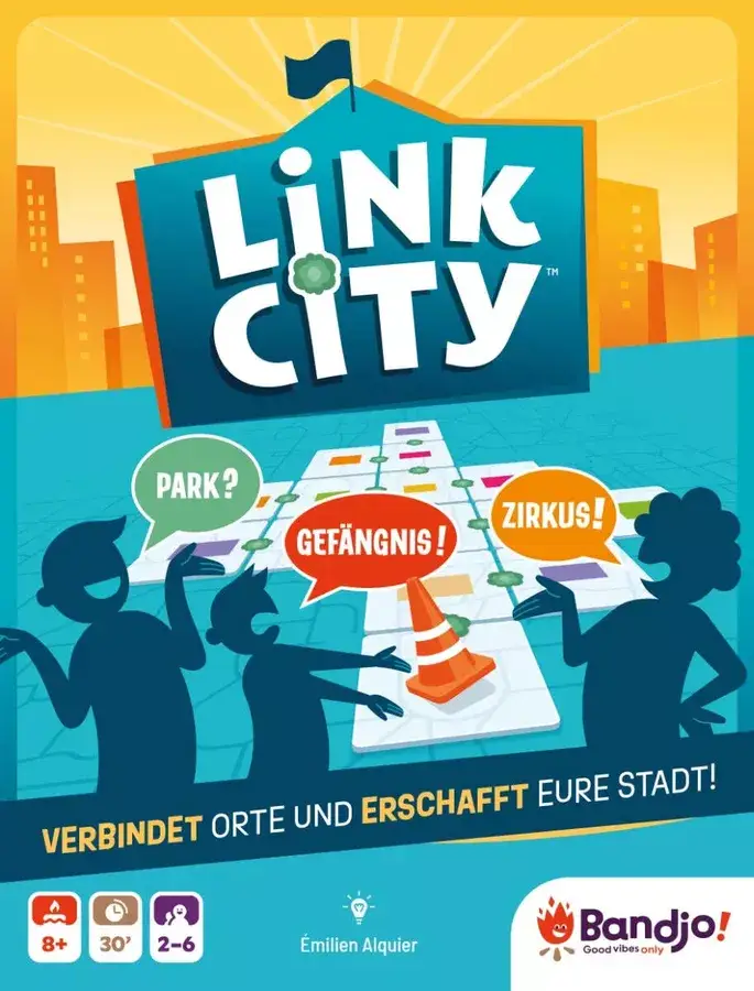 Link City (DE)