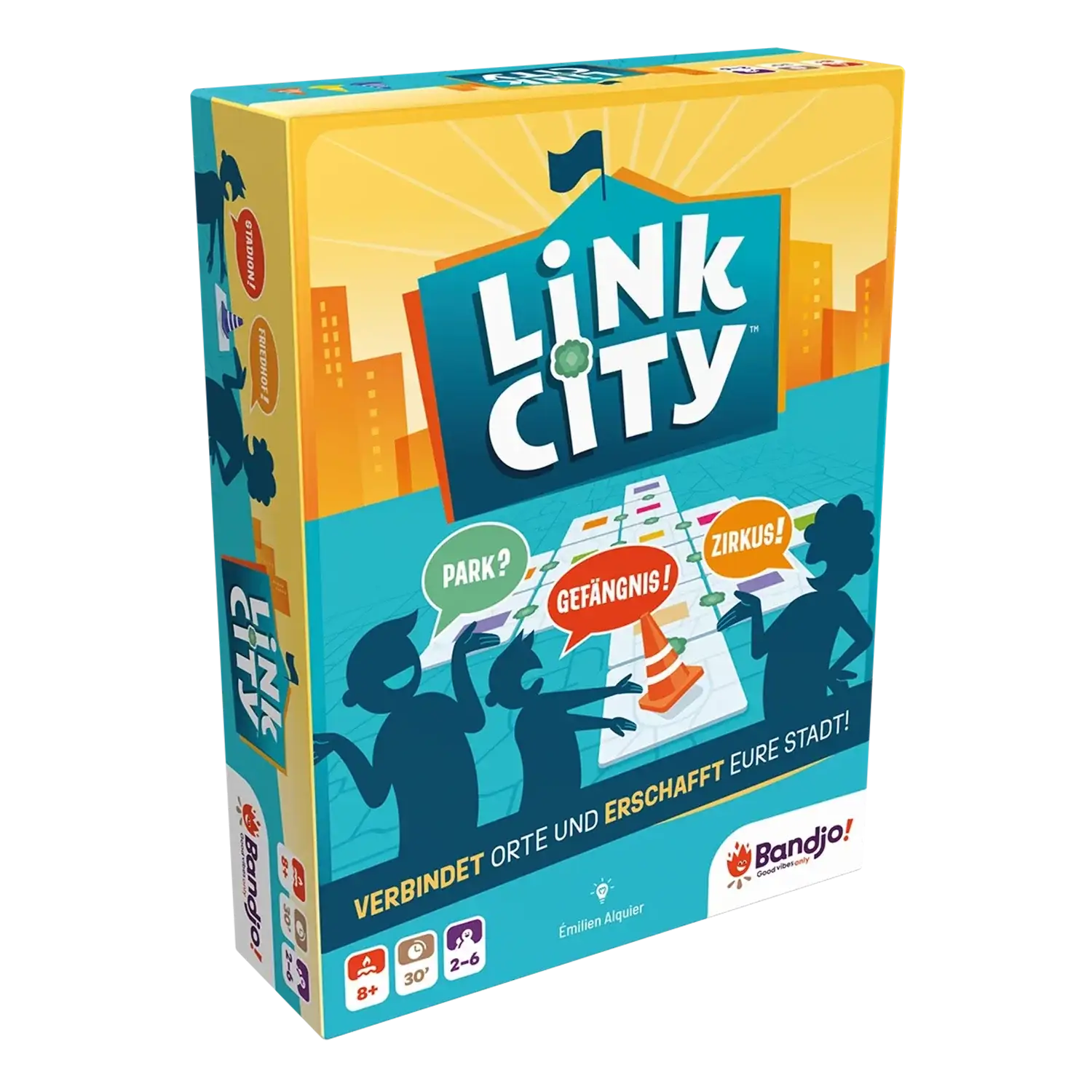 Link City (DE) - Image 4