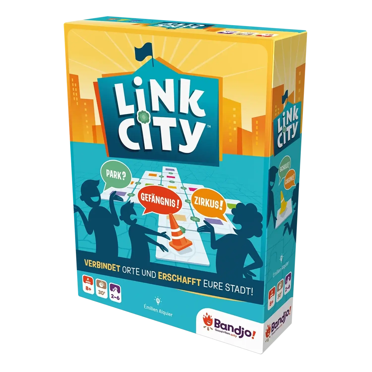 Link City (DE) - Image 5