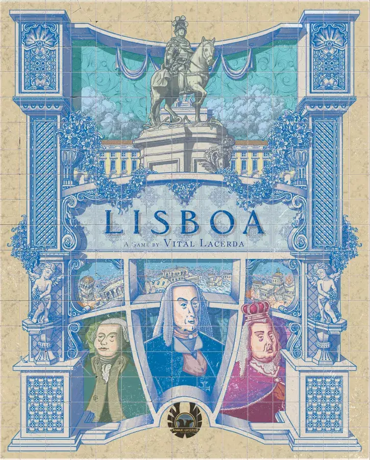 Lisboa Deluxe (DE)
