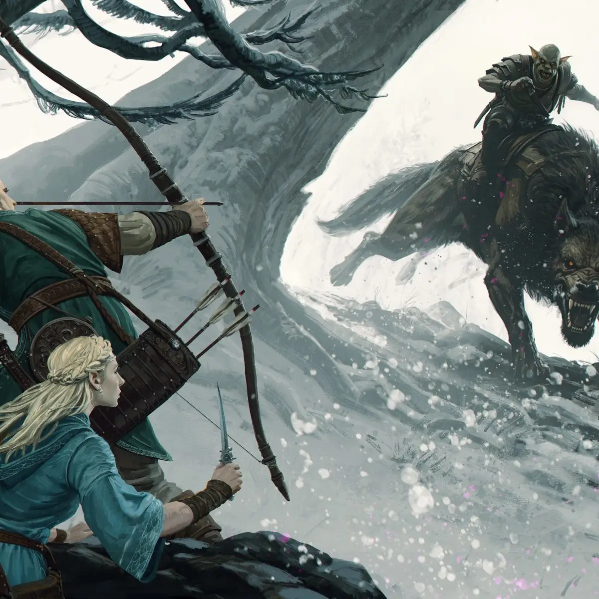 Lord of the Rings RPG: 5E - Keepers of the Elven-Rings (EN) - Image 6
