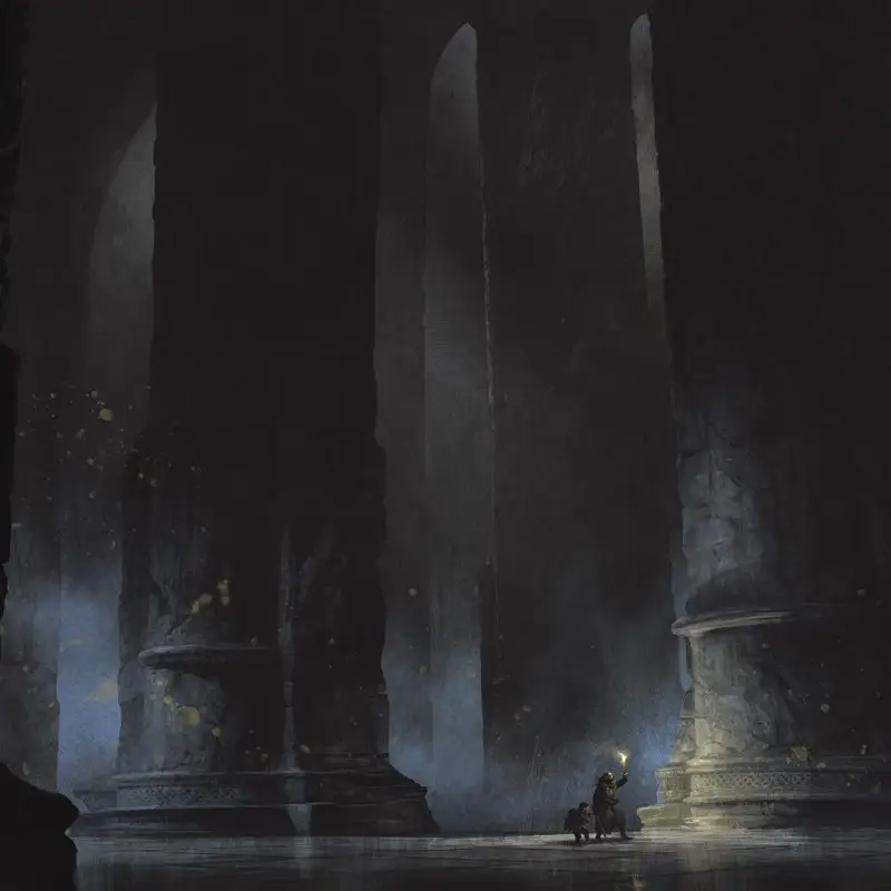Lord of the Rings RPG: 5E - Moria - Shadow of Khazad-Dum (EN) - Image 9