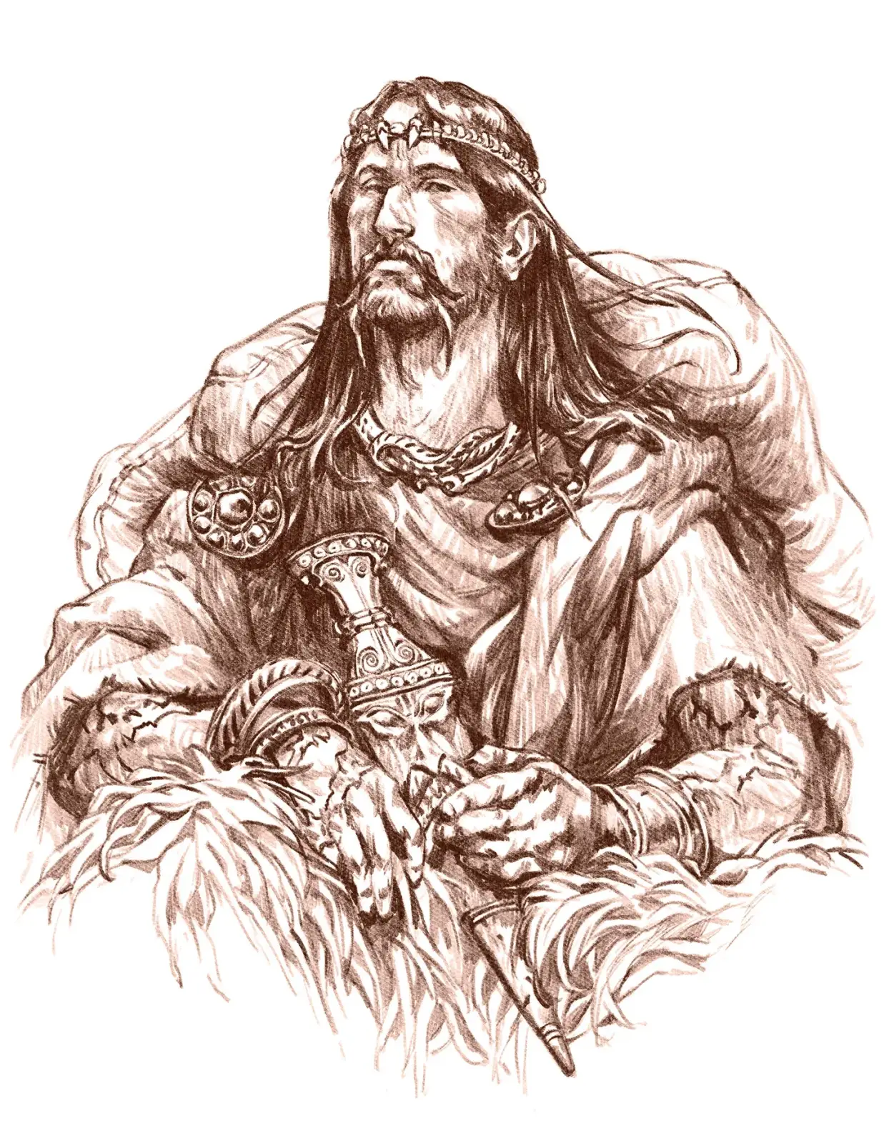 Lord of the Rings RPG: 5E - Ruins of Eriador (EN) - Image 2