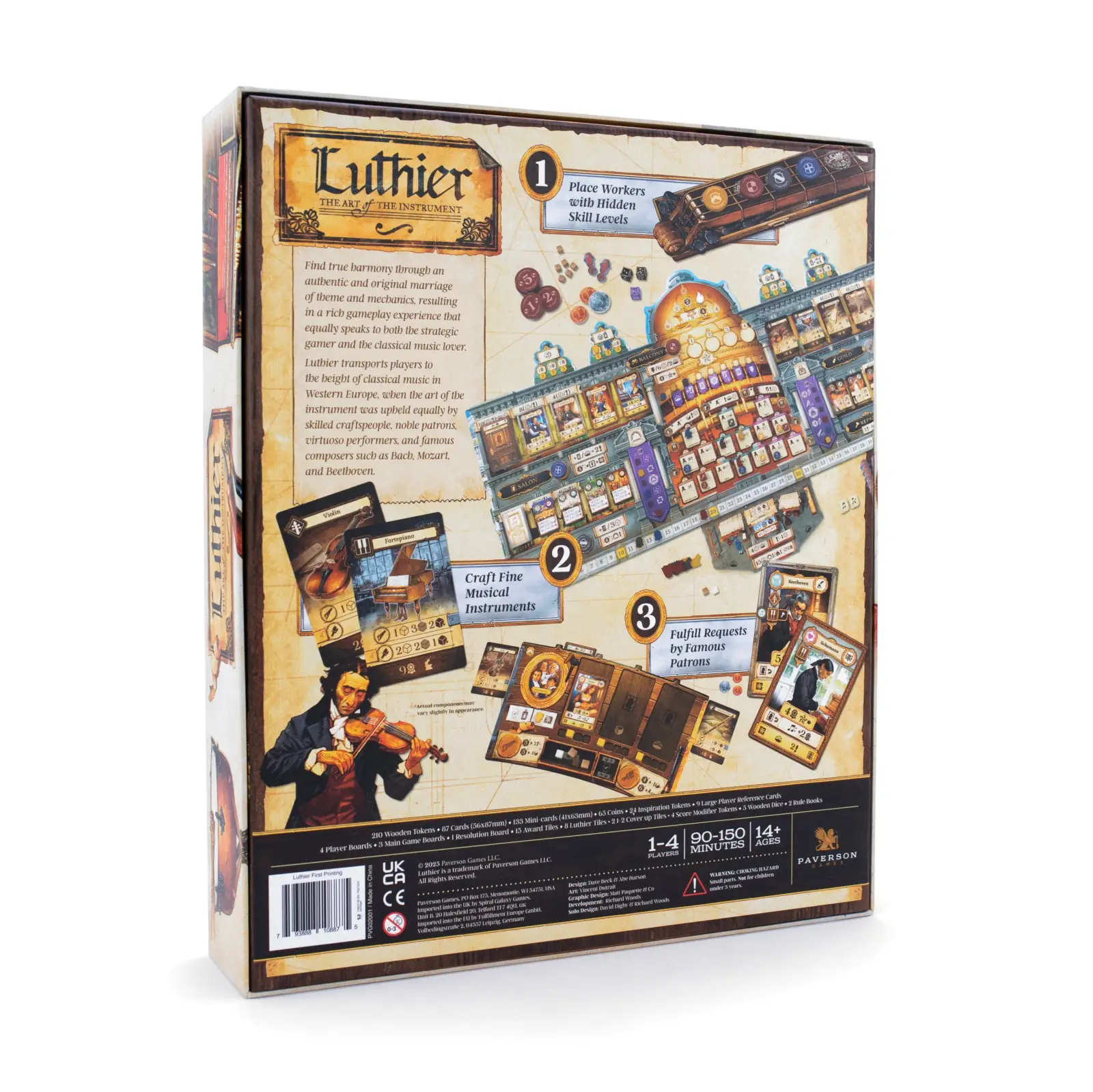 Luthier: The Art of the Instrument (EN) - Image 8