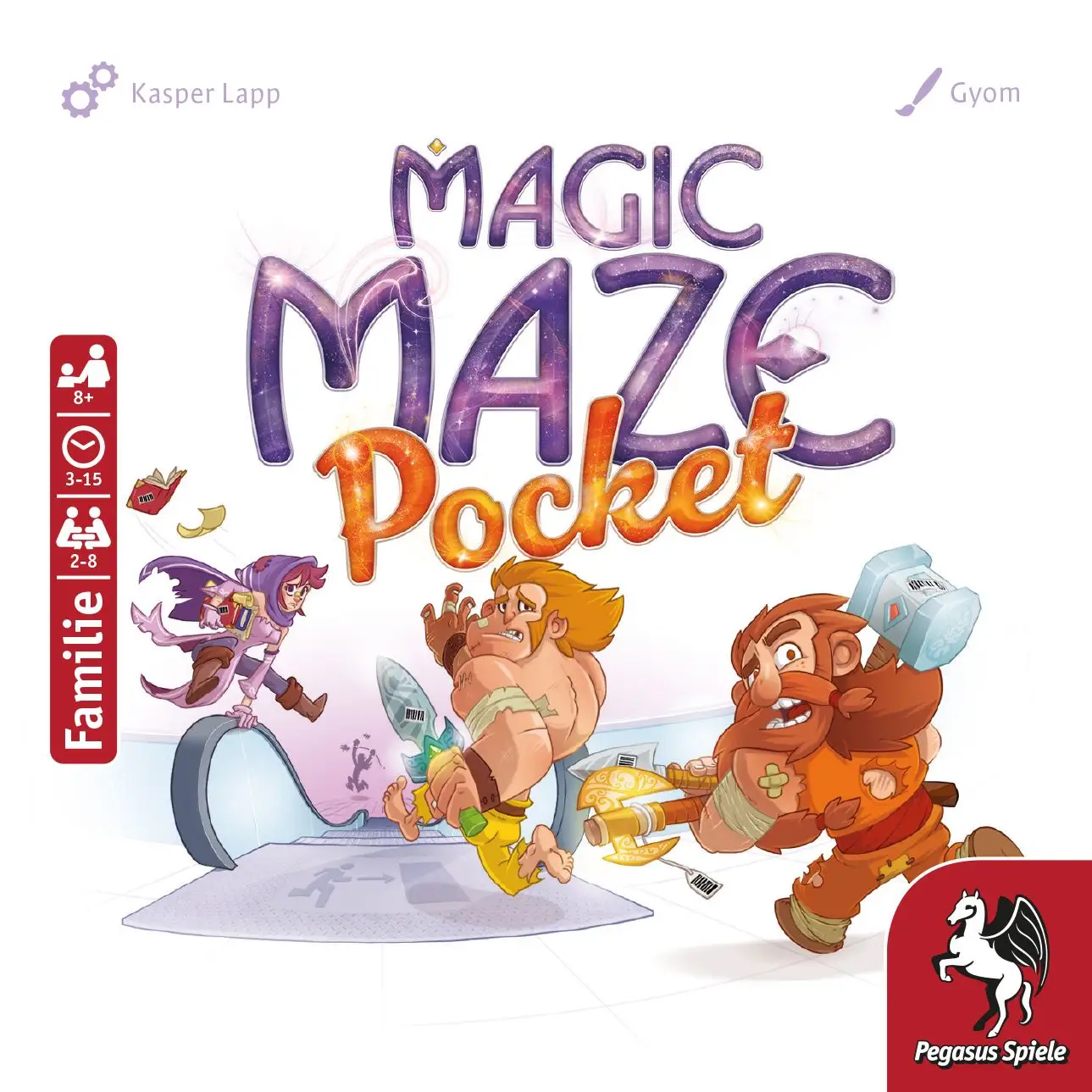 Magic Maze: Pocket (DE)