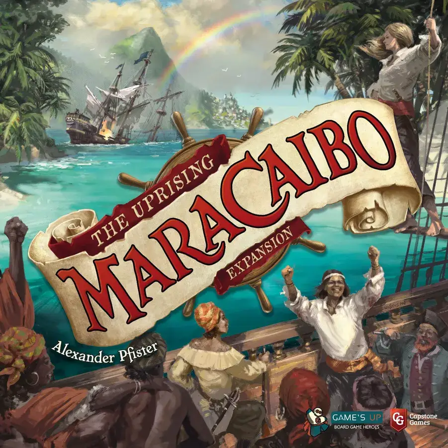 Maracaibo: The Uprising (EN)