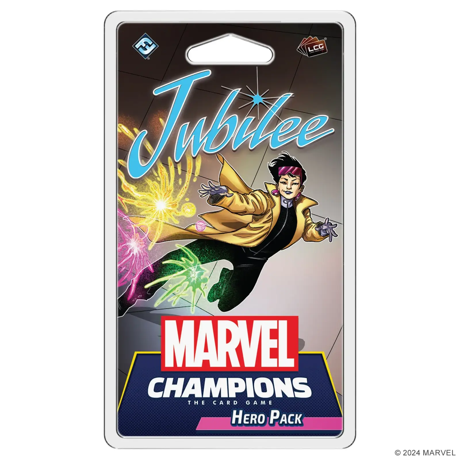 Marvel Champions: Jubilee (EN)