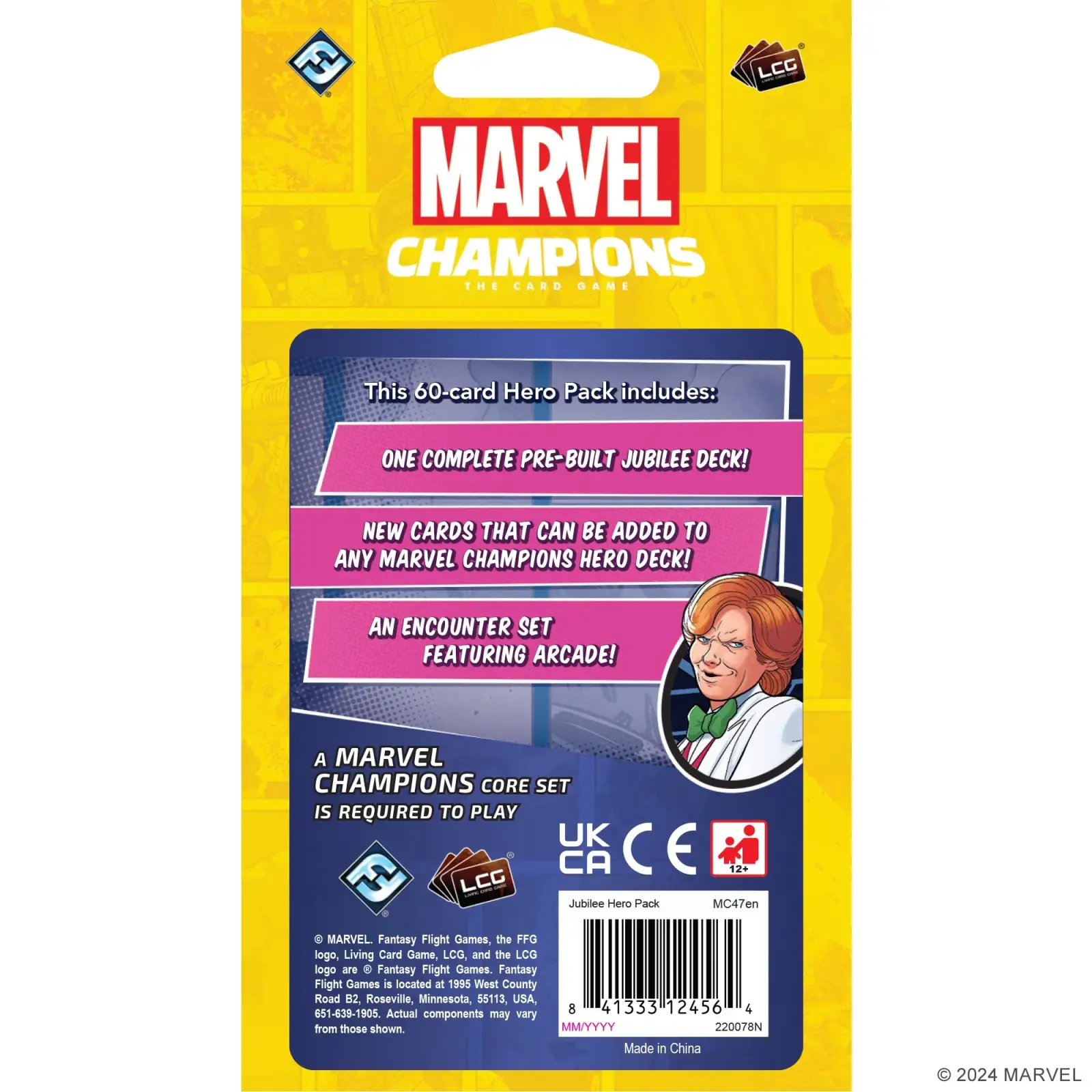 Marvel Champions: Jubilee (EN) - Image 2