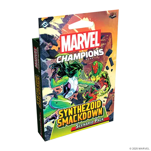 Marvel Champions: Synthezoid Smackdown (EN)