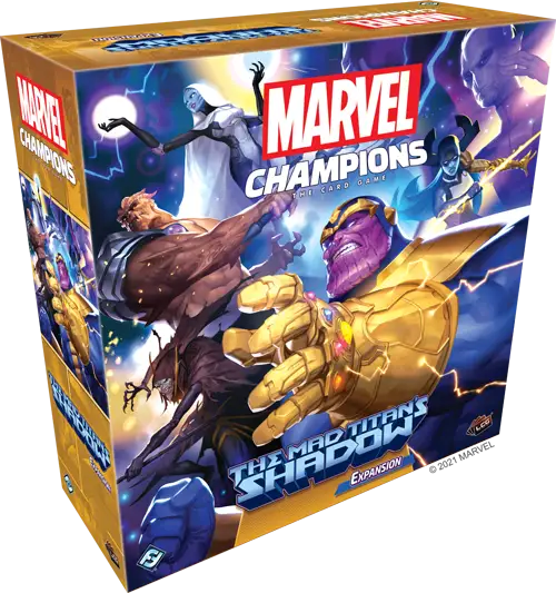 Marvel Champions: The Mad Titan's Shadow (EN)