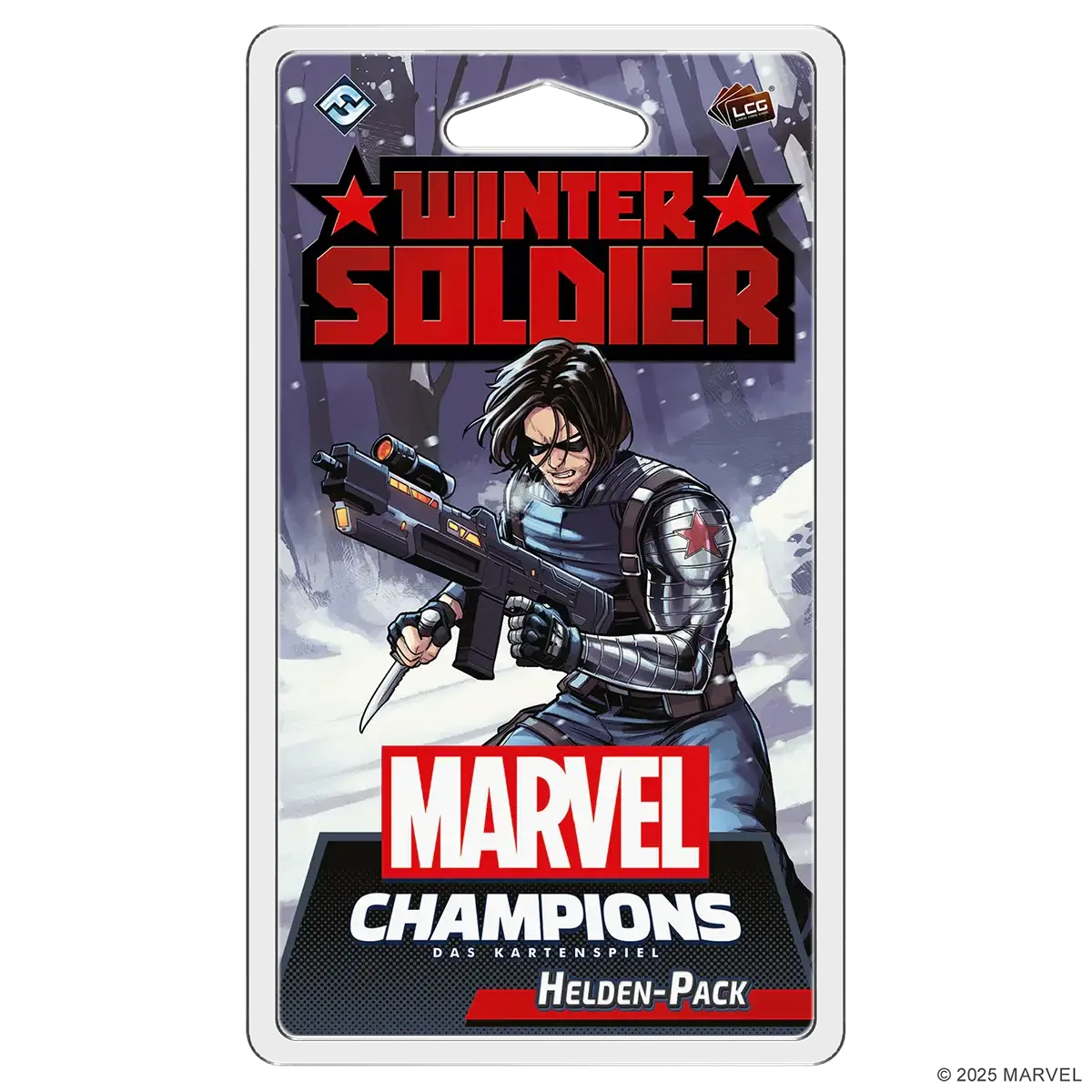 Marvel Champions: Winter Soldier (DE)