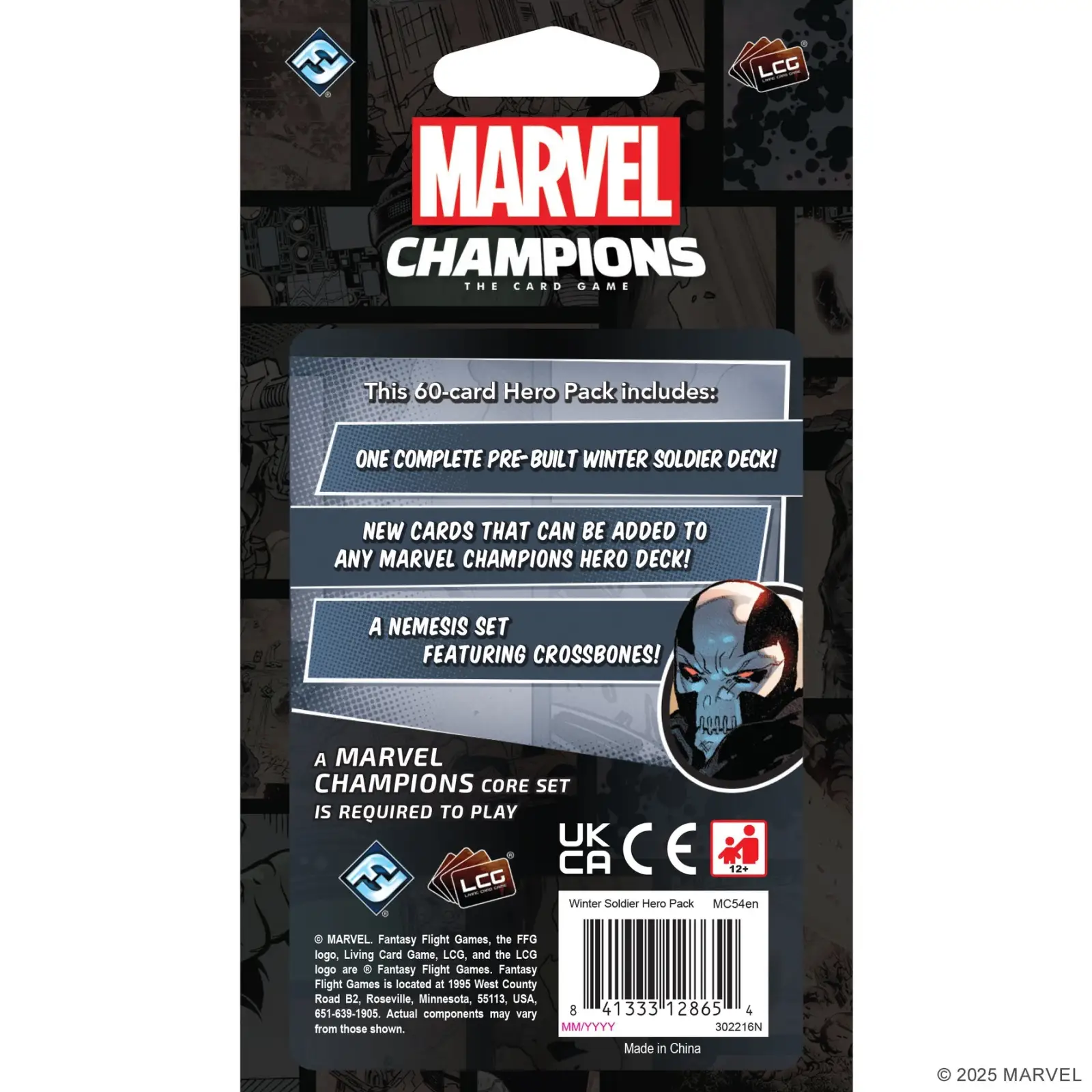 Marvel Champions: Winter Soldier (EN) - Image 2