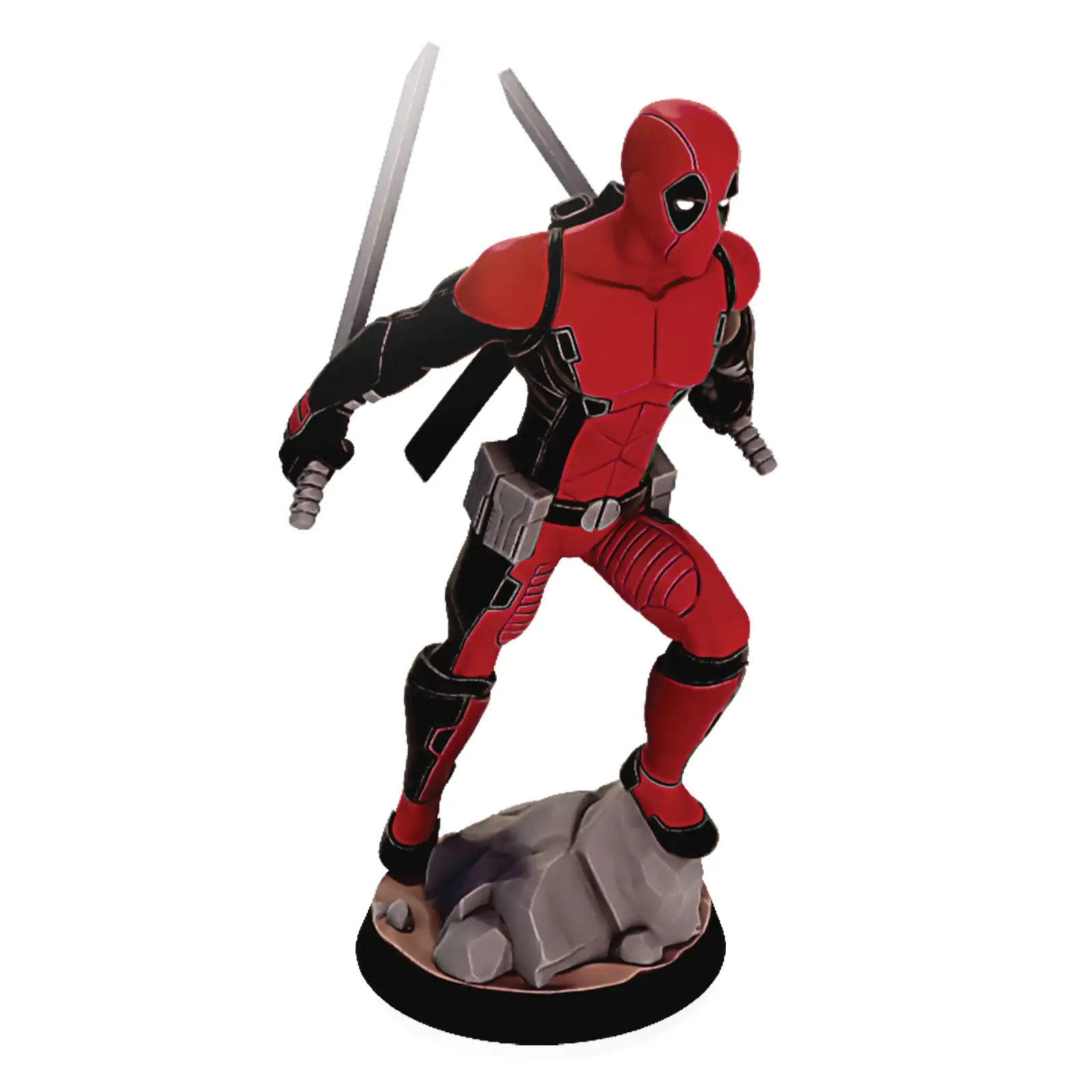 Marvel: Dice Throne - Marvel Deadpool Deluxe (EN) - Image 4
