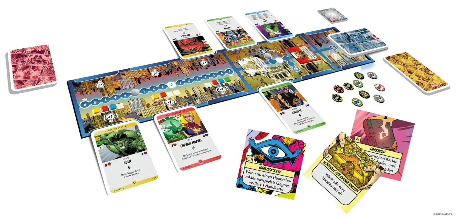 Marvel Duell!: In New York (DE) - Image 2