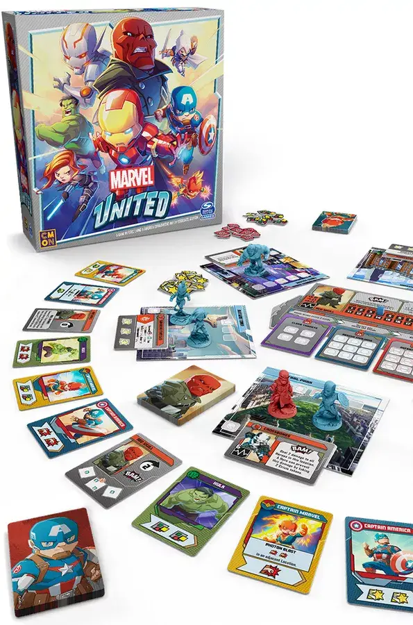 Marvel United (EN) - Image 2