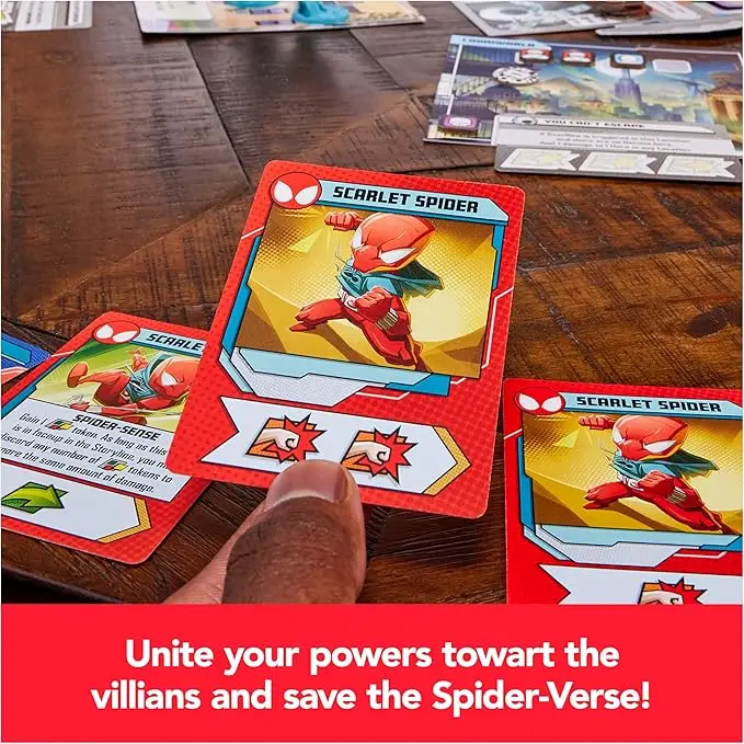 Marvel United: Spider-Geddon (EN) - Image 5