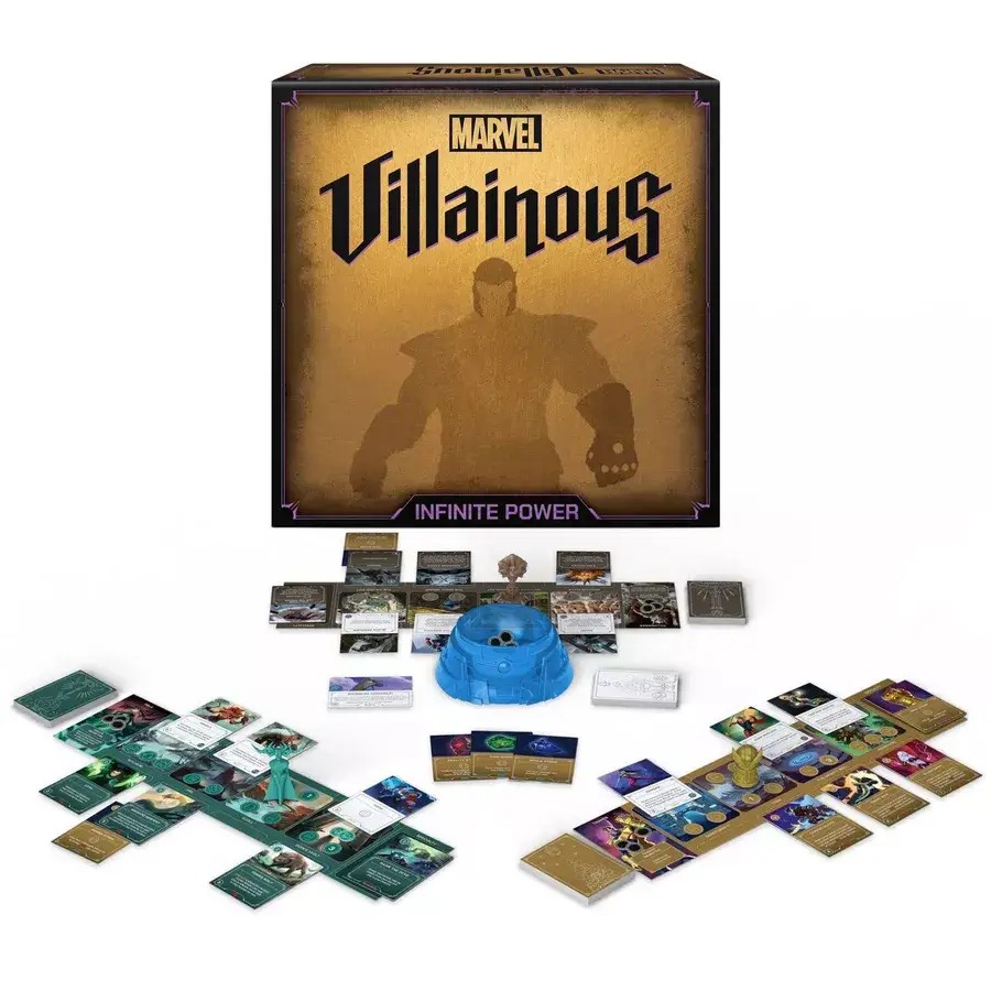 Marvel Villainous: Infinite Power (EN) - Image 2