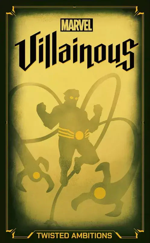 Marvel Villainous: Twisted Ambitions (EN)