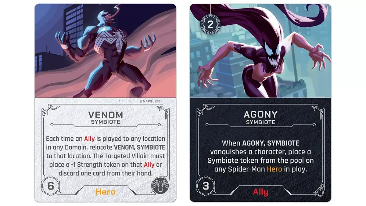 Marvel Villainous: We are Venom (EN) - Image 3