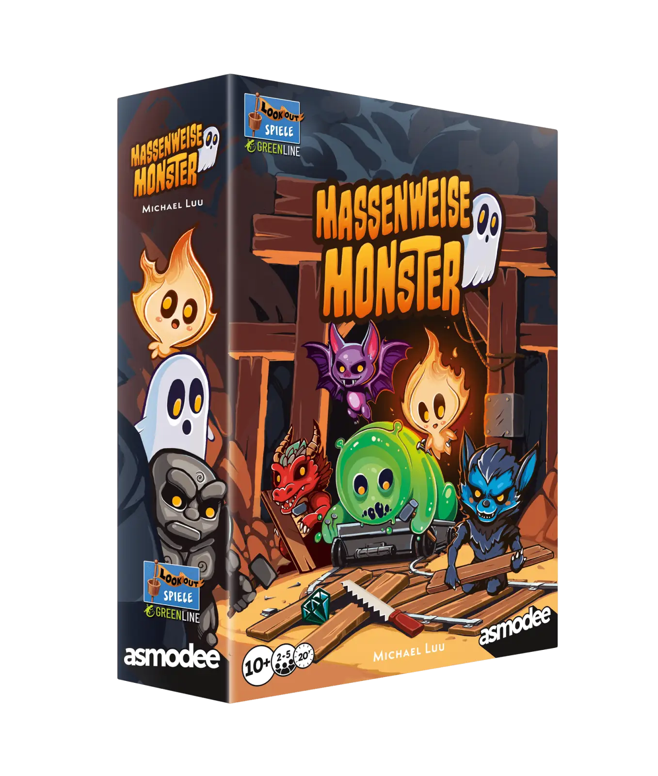 Massenweise Monster (DE) - Image 2