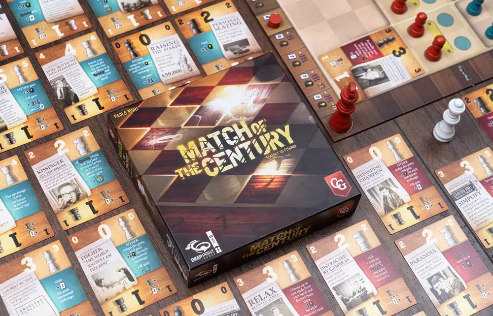 Match of the Century (EN) - Image 6