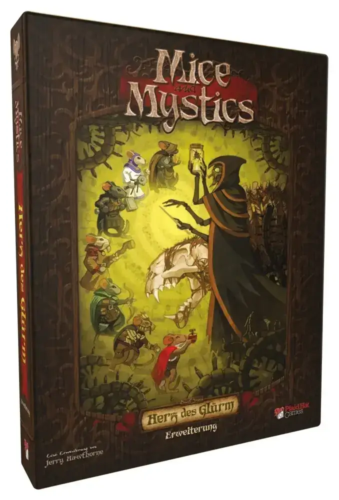 Maus & Mystik: Das Herz des Glürm (DE) - Image 2