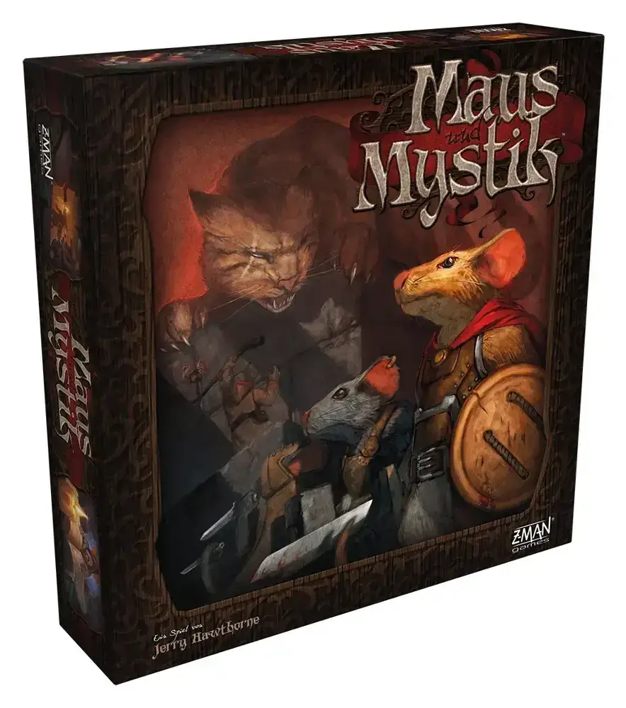 Maus und Mystik (DE) - Image 2