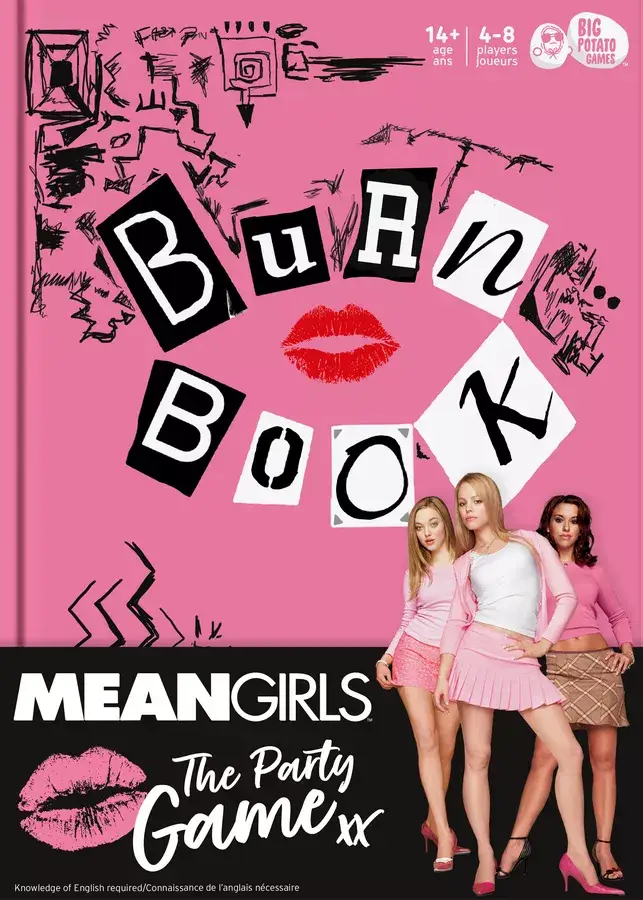 Mean Girls: The Party Game (EN)