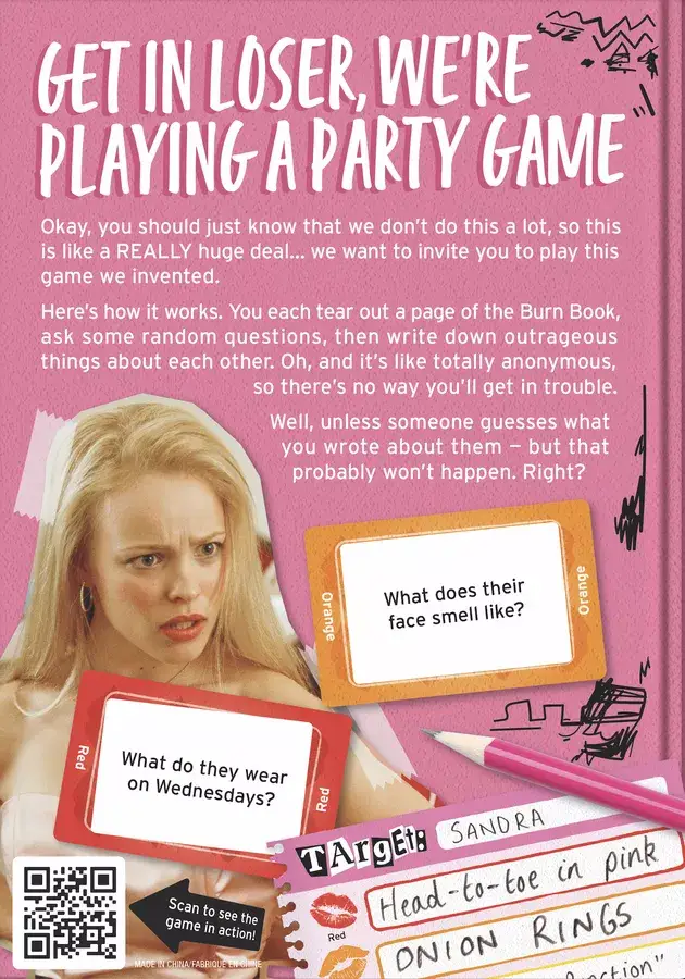 Mean Girls: The Party Game (EN) - Image 2