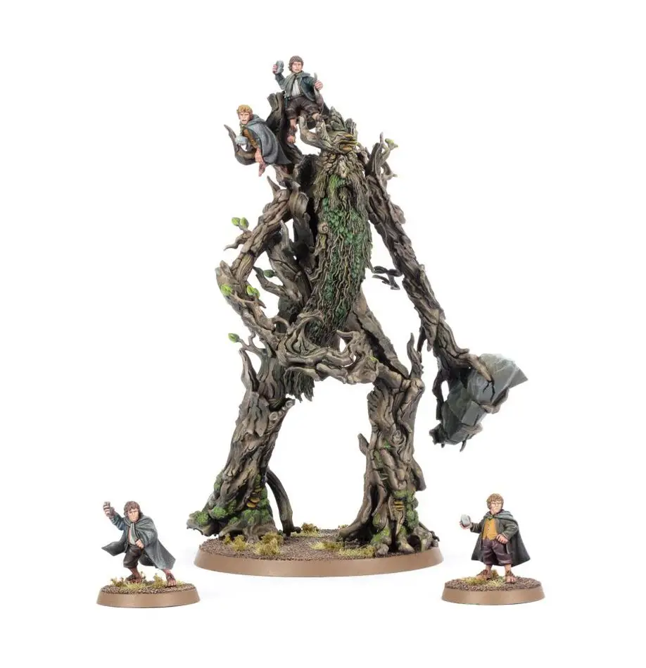 Middle Earth: Lord of the Rings - Baumbart der Machtige Ent - Image 2