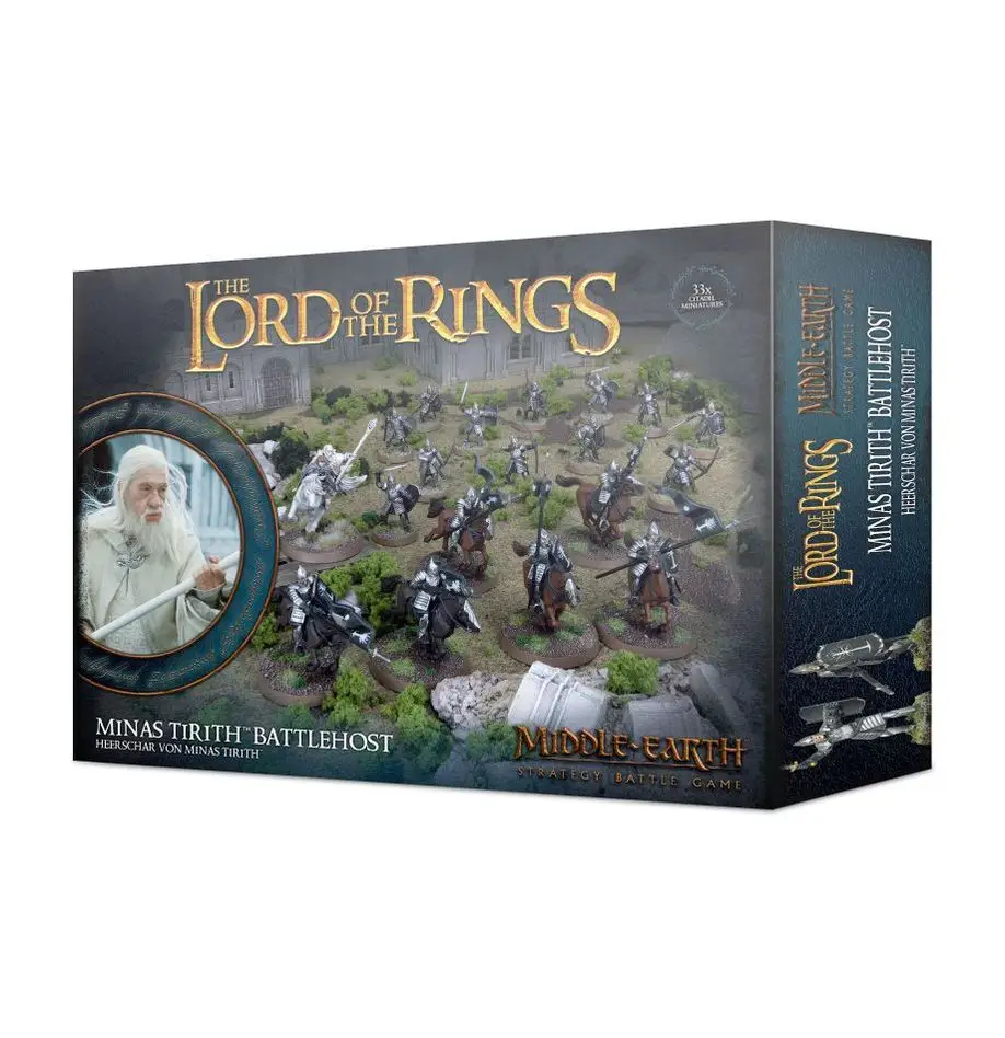 Middle Earth: Lord of the Rings - Heerschar von Minas Tirith